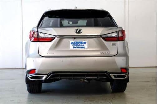 2021 lexus rx 350 f sport handling 4dr all-wheel drive in indian springs, alabama