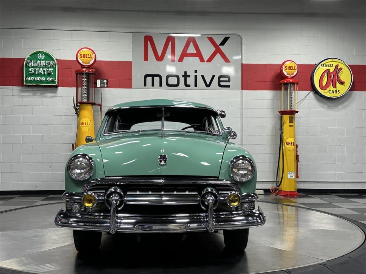 1951 ford custom