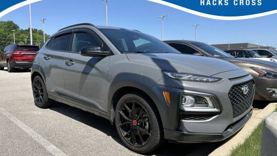 2021 Hyundai Kona
