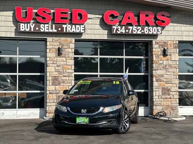 2013 honda civic ex