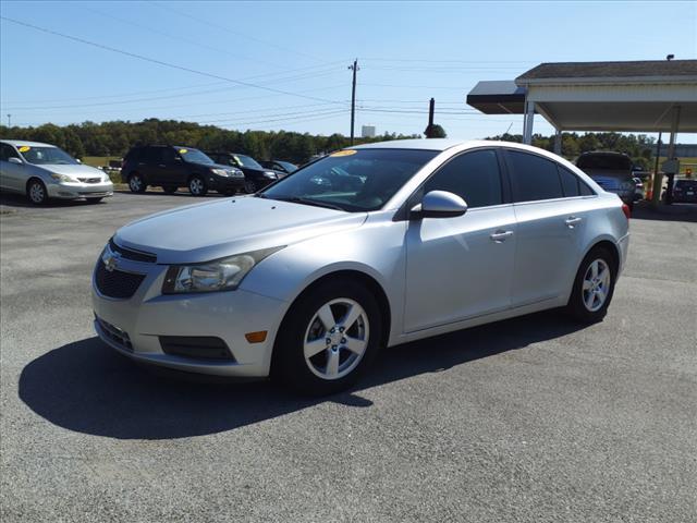2013 chevrolet cruze 1lt