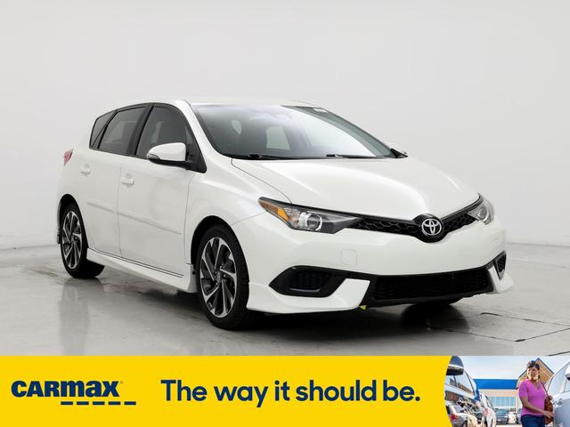 2017 toyota corolla im