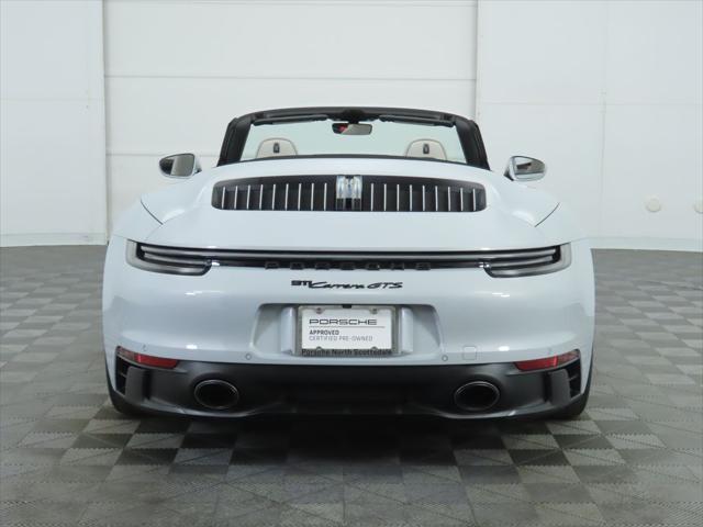 2024 porsche 911 carrera gts