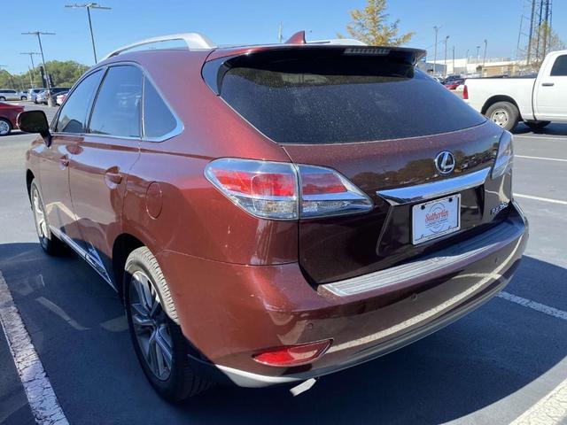 2015 lexus rx 350 base