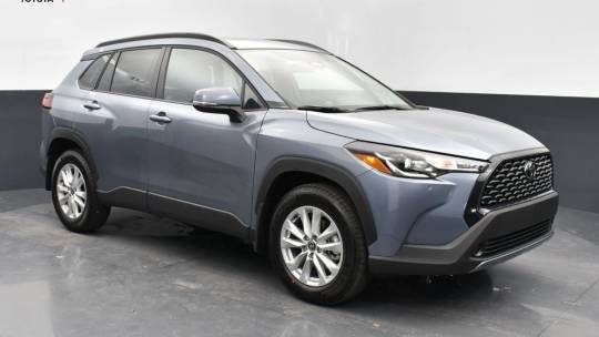 2024 Toyota Corolla Cross