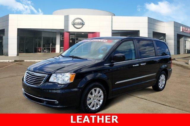 used 2015 chrysler town & country touring shreveport, la 71105 for sale in shreveport, louisiana