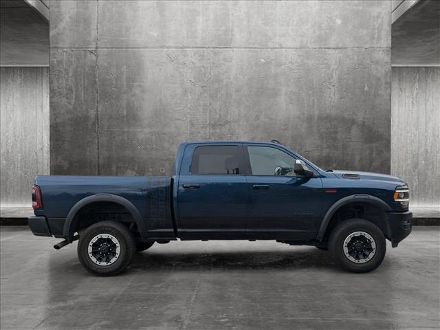 2021 ram 2500 power wagon