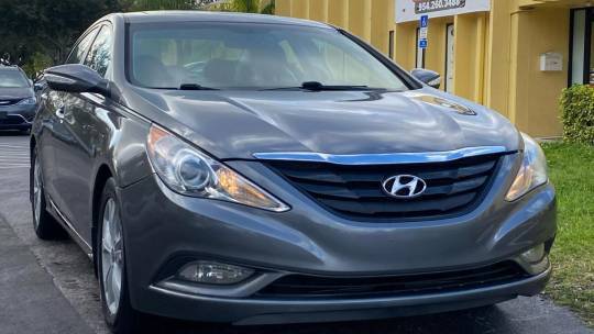 2011 Hyundai Sonata
