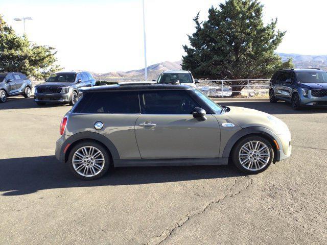 2019 mini hardtop cooper s
