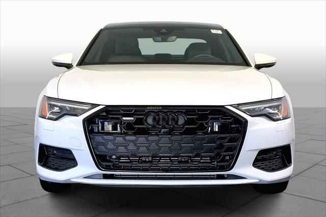 2024 audi a6 45 premium plus