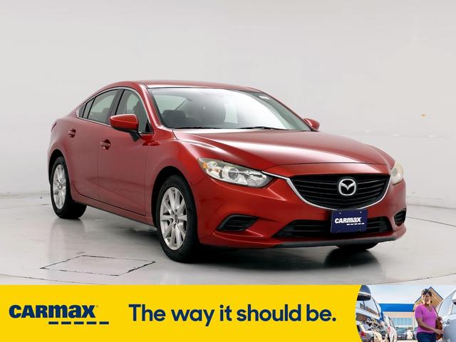 2014 mazda mazda6 i sport