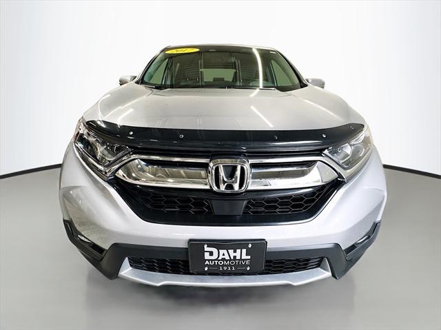 2017 honda cr-v ex-l
