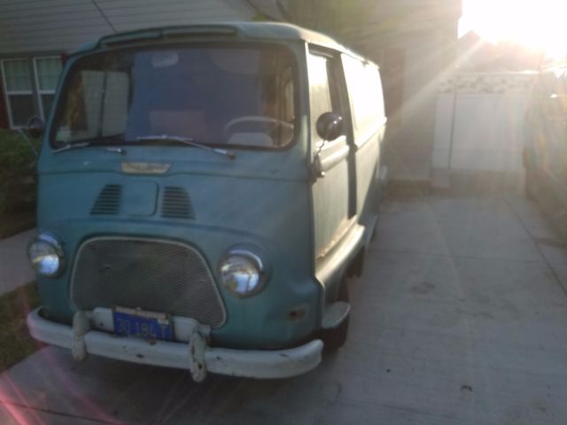 1960 renault estafette