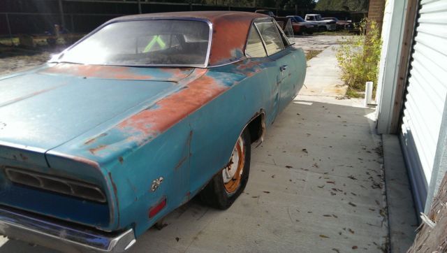 1969 dodge super bee project
