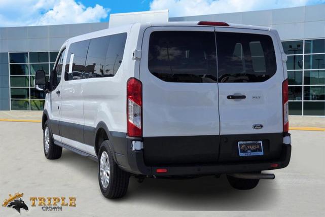 2023 ford transit-350 xlt