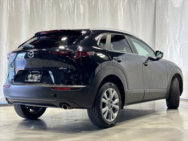2023 mazda cx-30 preferred