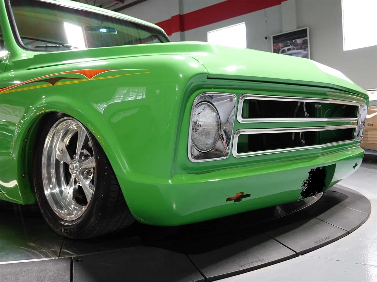 1967 chevrolet c10