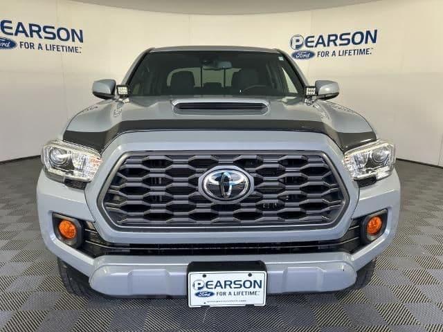 2020 toyota tacoma trd sport in zionsville, indiana