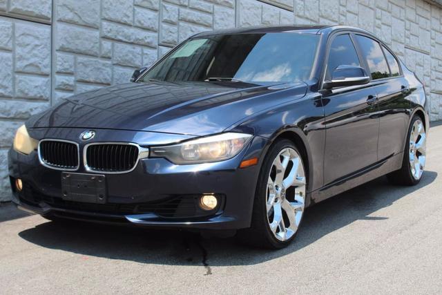 2014 bmw 328 328i sedan 4d