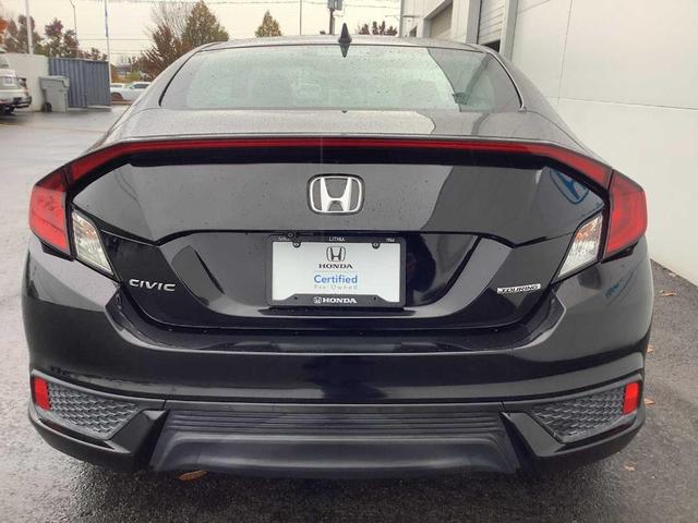 2016 honda civic touring