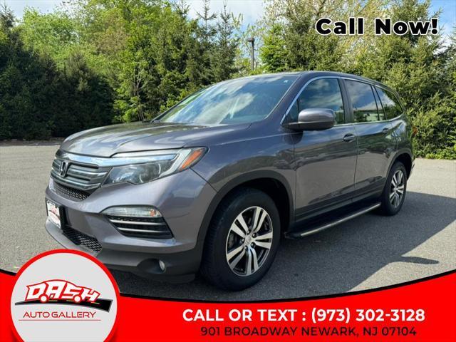 2017 honda pilot ex-l