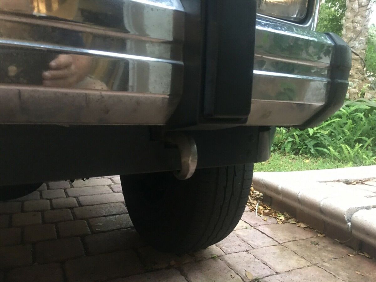 1989 jeep cherokee wagoneer limited 4dw