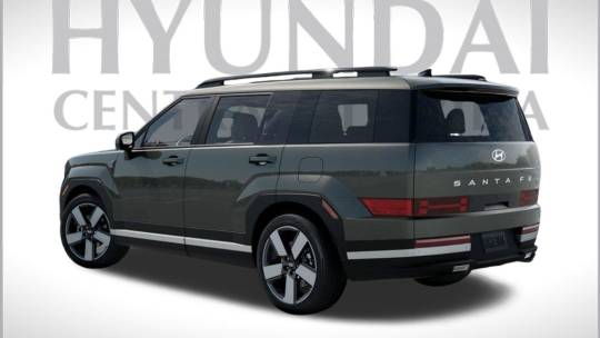 2025 Hyundai Santa Fe