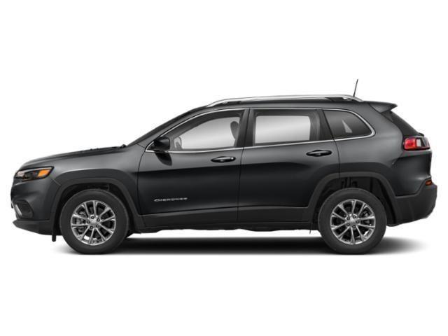 2021 jeep cherokee latitude lux 4x4