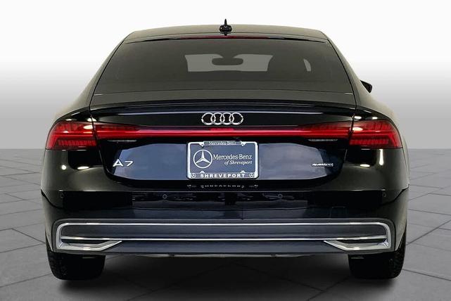 2023 audi a7 55 prestige