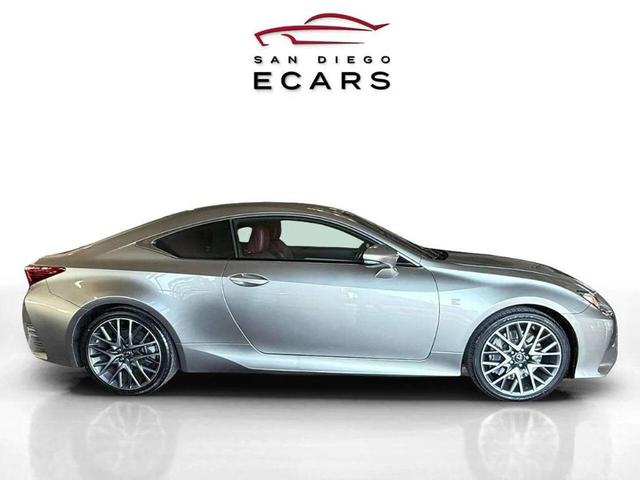 2015 lexus rc 350 base