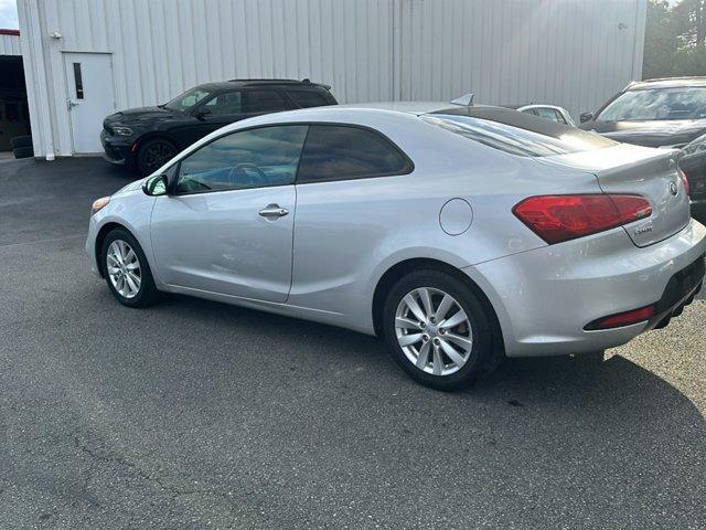 2016 kia forte koup ex