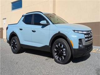 2025 Hyundai Santa Cruz sel