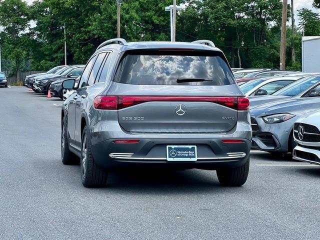 2024 mercedes-benz eqb 300 4matic