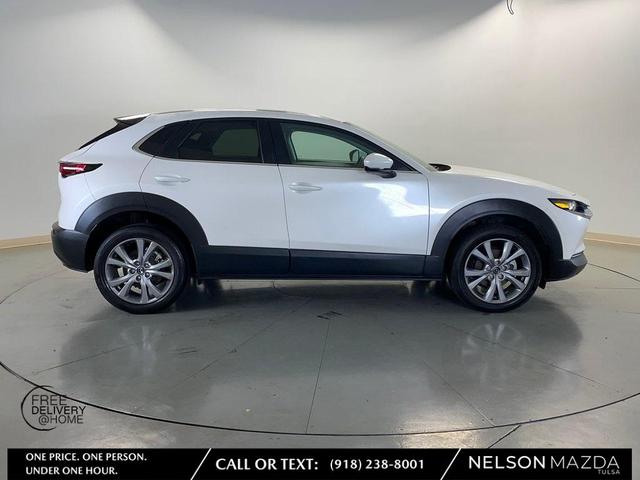 2022 mazda cx-30 2.5 s select package