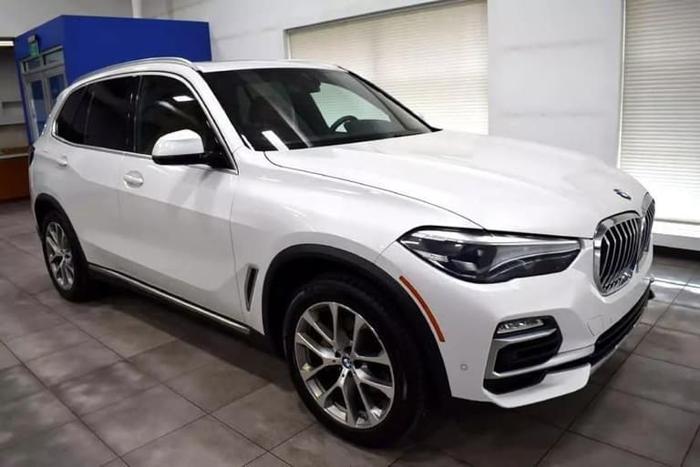 2019 bmw x5 xdrive40i 4dr all-wheel drive sports activity vehicle in eden prairie, minnesota