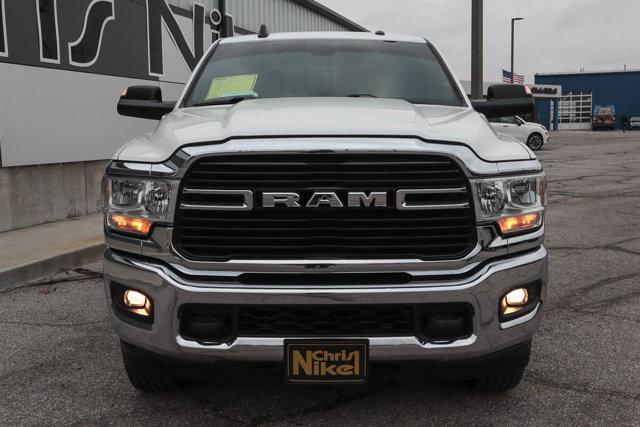 2021 ram 2500 big horn
