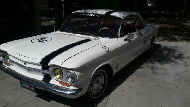 1963 chevy corvair monza 900 4speed