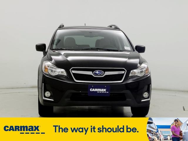 2016 subaru crosstrek