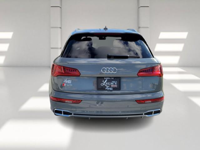 2020 audi sq5 3.0t premium plus