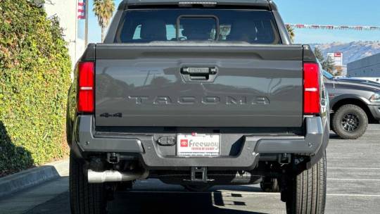 2024 Toyota Tacoma