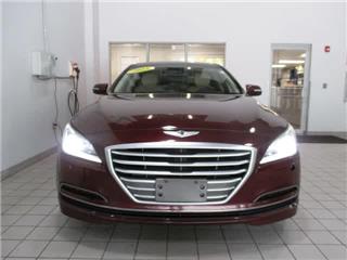 2015 Hyundai Genesis 3.8l