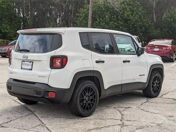 2015 jeep renegade sport suv 4d in clearwater, florida