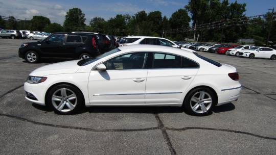2015 Volkswagen Cc