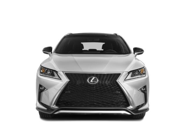 2018 lexus rx 350 f sport