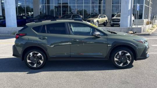 2024 Subaru Crosstrek limited