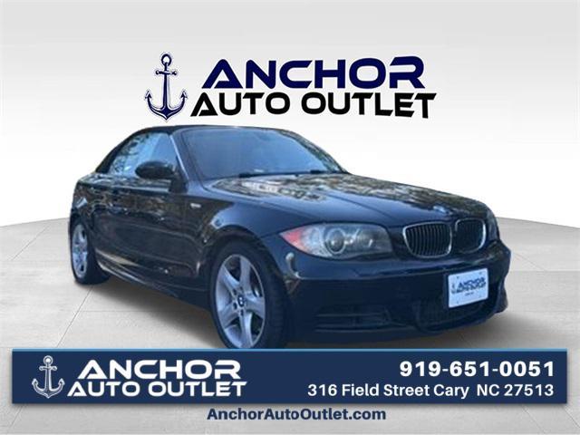 2008 bmw 135 135i