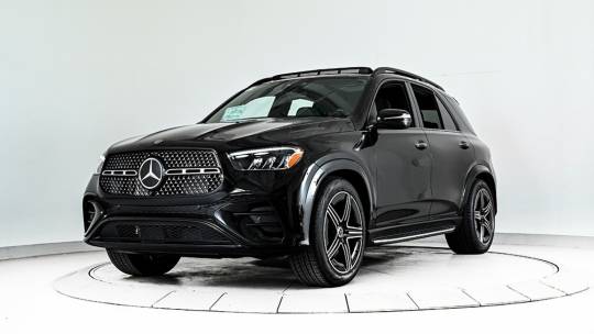 2024 Mercedes-Benz GLE