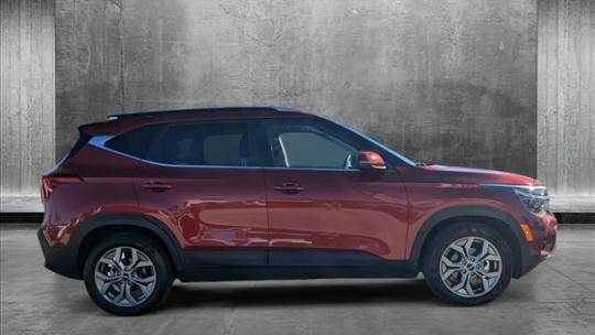 2024 Kia Seltos