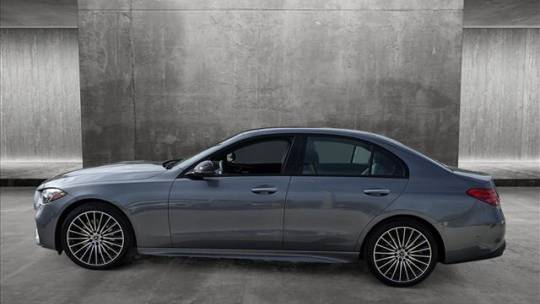 2024 Mercedes-Benz C-Class