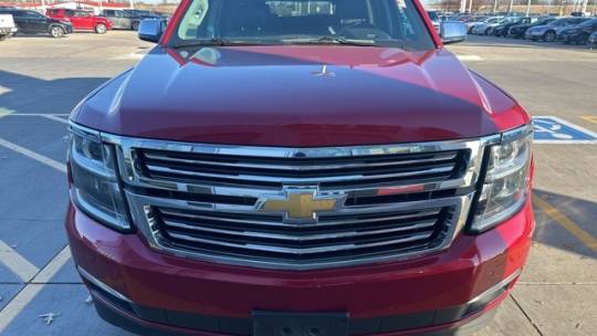 2015 Chevrolet Suburban